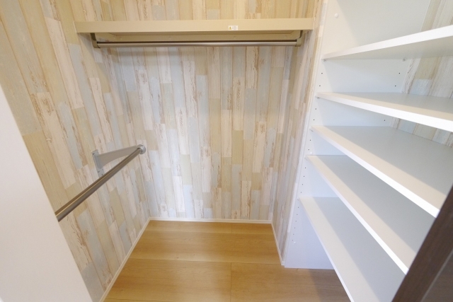 ウォークインクローゼット