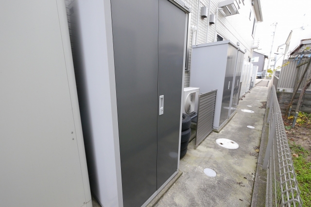 トランクルーム