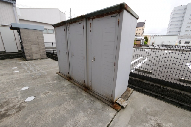 トランクルーム