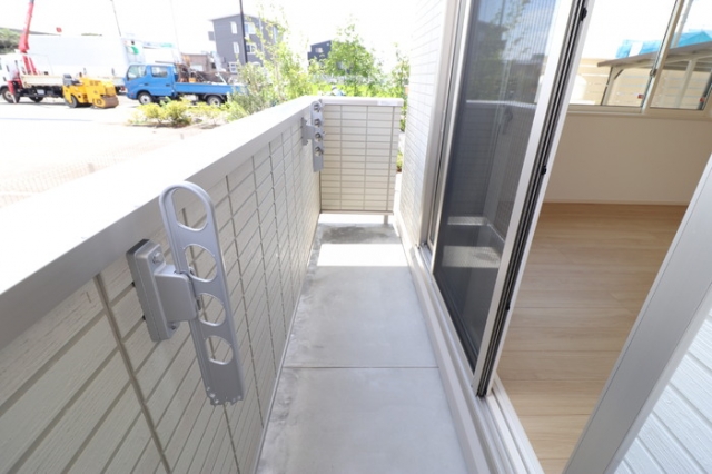 ベランダ・バルコニー
