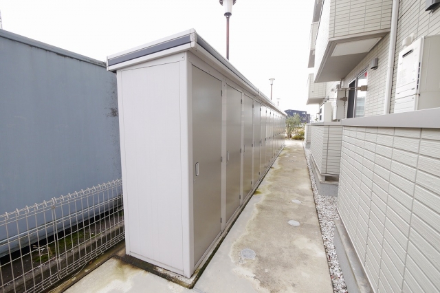 トランクルーム