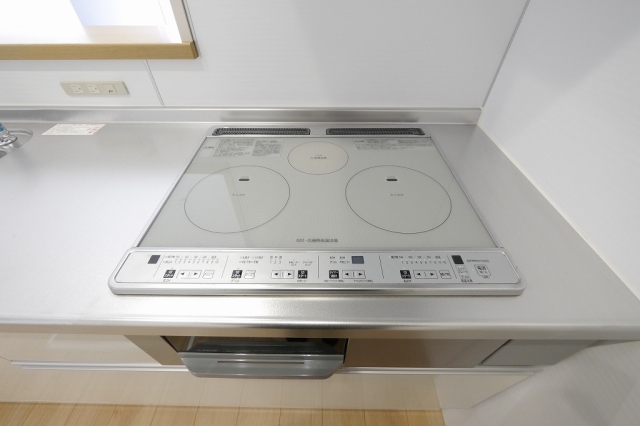 IHクッキングヒーター