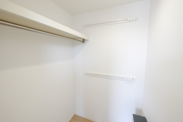 ウォークインクローゼット