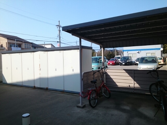 トランクルーム