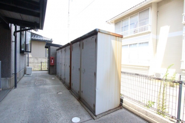 トランクルーム