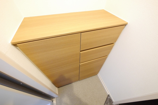 シューズボックス