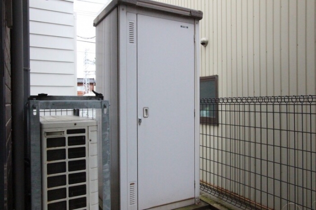 トランクルーム