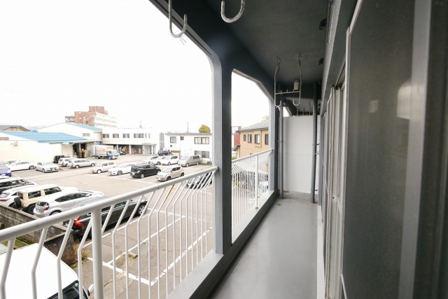 ベランダ・バルコニー