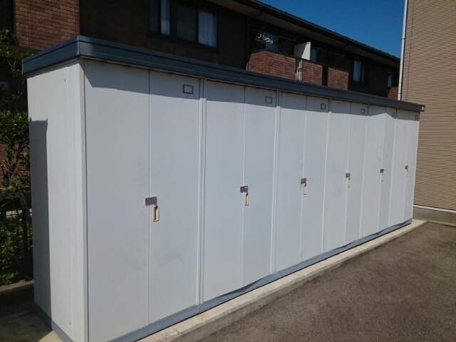 トランクルーム