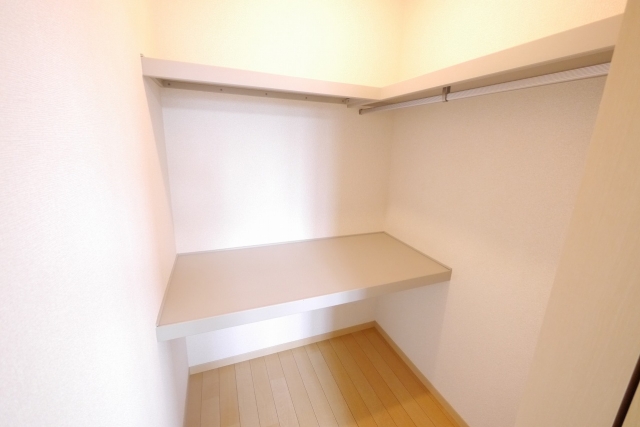 ウォークインクローゼット