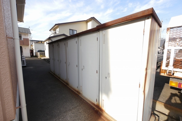 トランクルーム