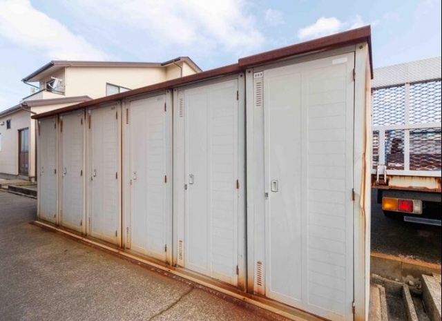 トランクルーム