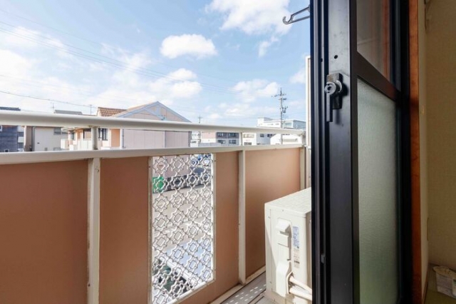 ベランダ・バルコニー