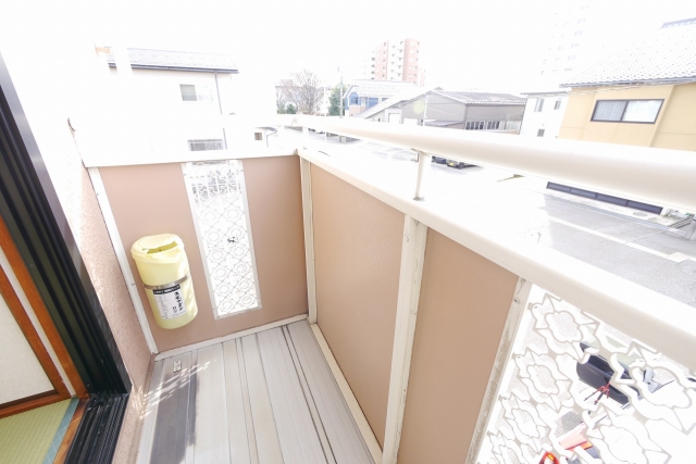 ベランダ・バルコニー