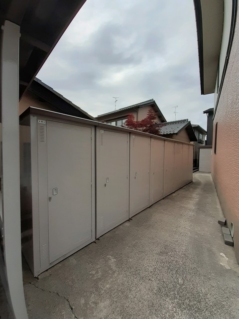 トランクルーム