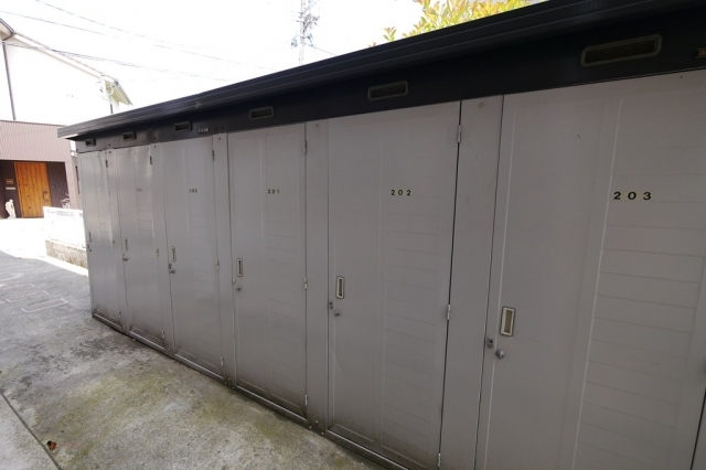 トランクルーム