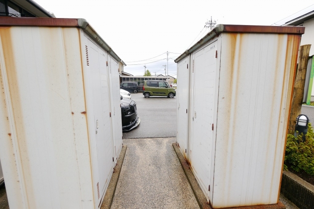 トランクルーム