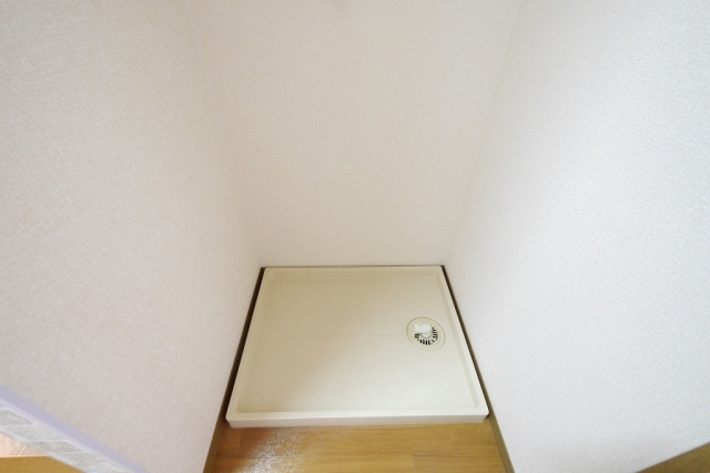 室内洗濯機置場