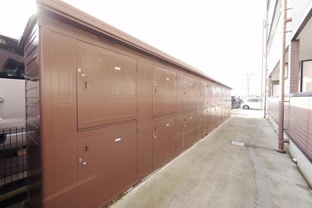 トランクルーム