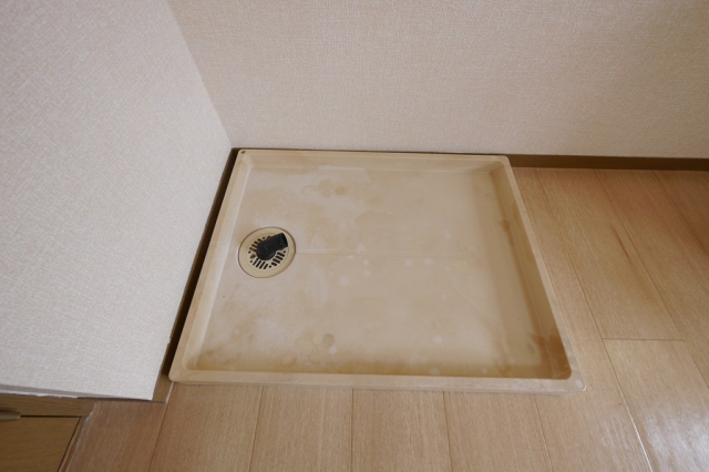 室内洗濯機置場