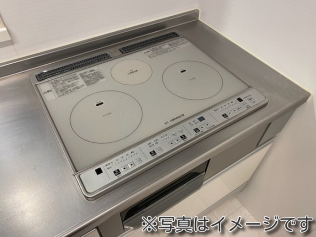 IHクッキングヒーター