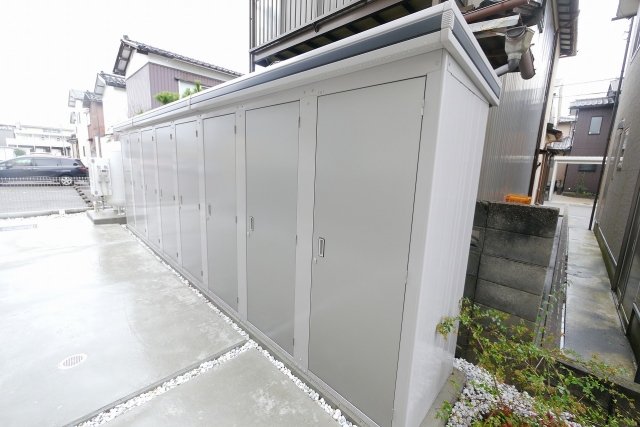 トランクルーム