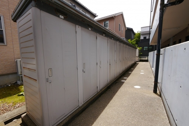 トランクルーム