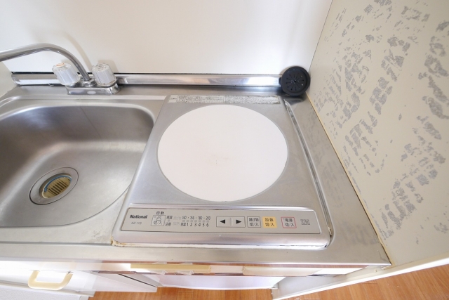 IHクッキングヒーター