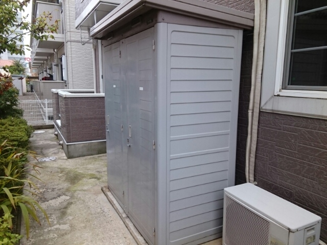 トランクルーム