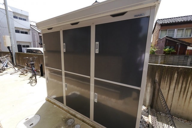 トランクルーム