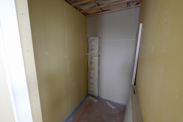 ウォークインクローゼット