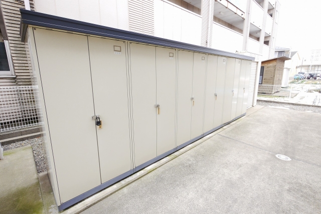 トランクルーム