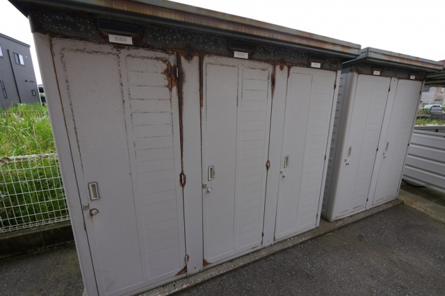 トランクルーム