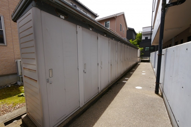 トランクルーム