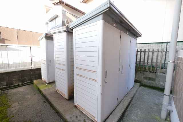 トランクルーム