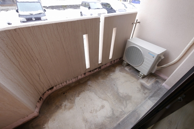 ベランダ・バルコニー