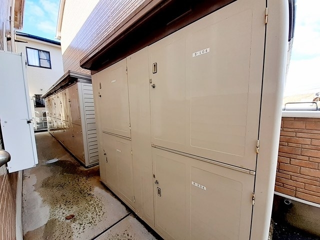 トランクルーム