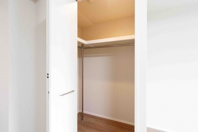 ウォークインクローゼット