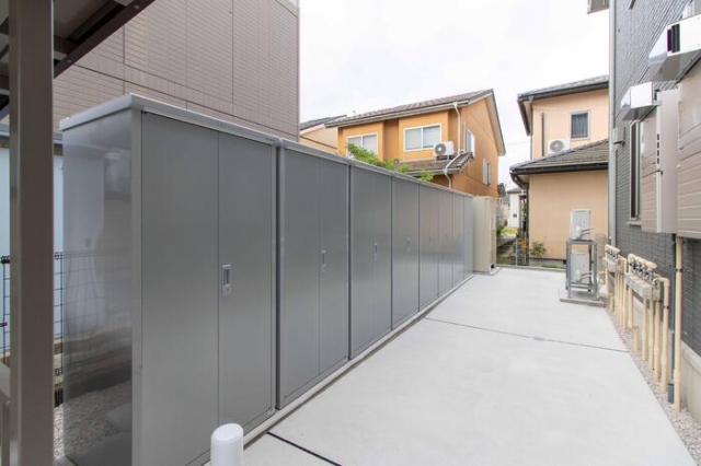 トランクルーム