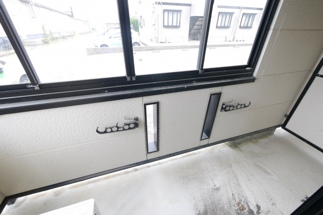 ベランダ・バルコニー
