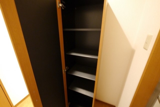 シューズボックス