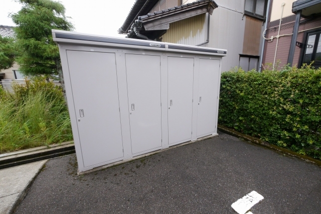 トランクルーム