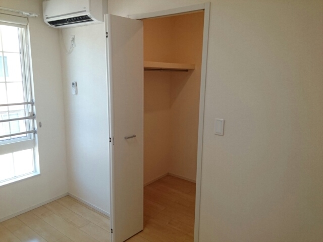 ウォークインクローゼット