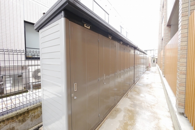 トランクルーム