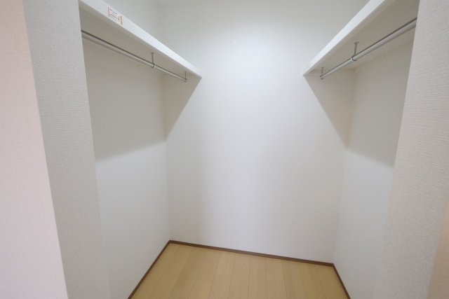 ウォークインクローゼット