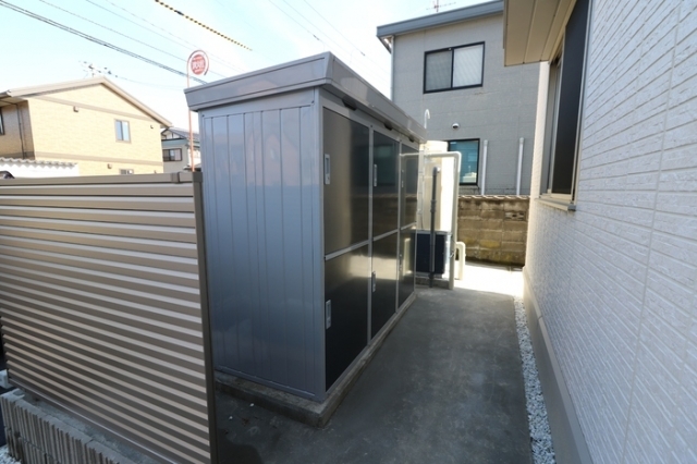 トランクルーム