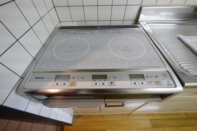 IHクッキングヒーター