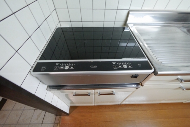 IHクッキングヒーター