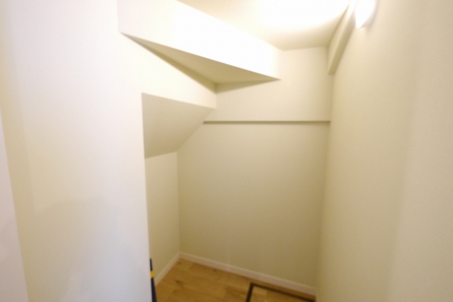 ウォークインクローゼット