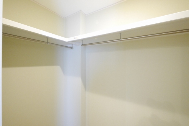 ウォークインクローゼット